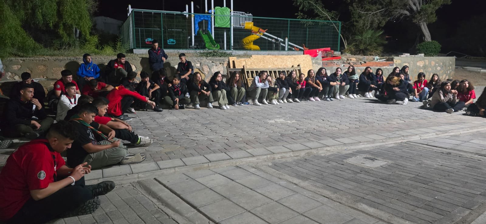 10-12 Ekim Ergin İzci Sonbahar Kampı 